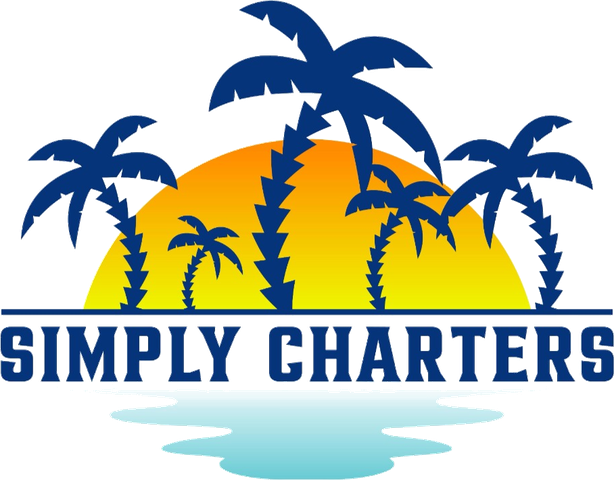 Simply Charters logo