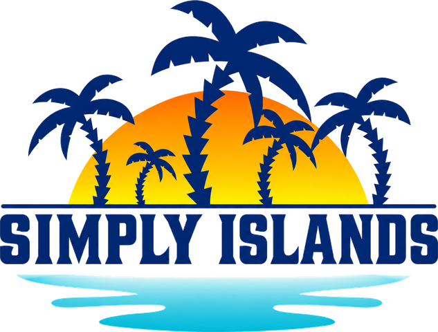 Simply Islands logo